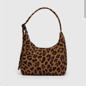 Baggu mini nylon shoulder bag